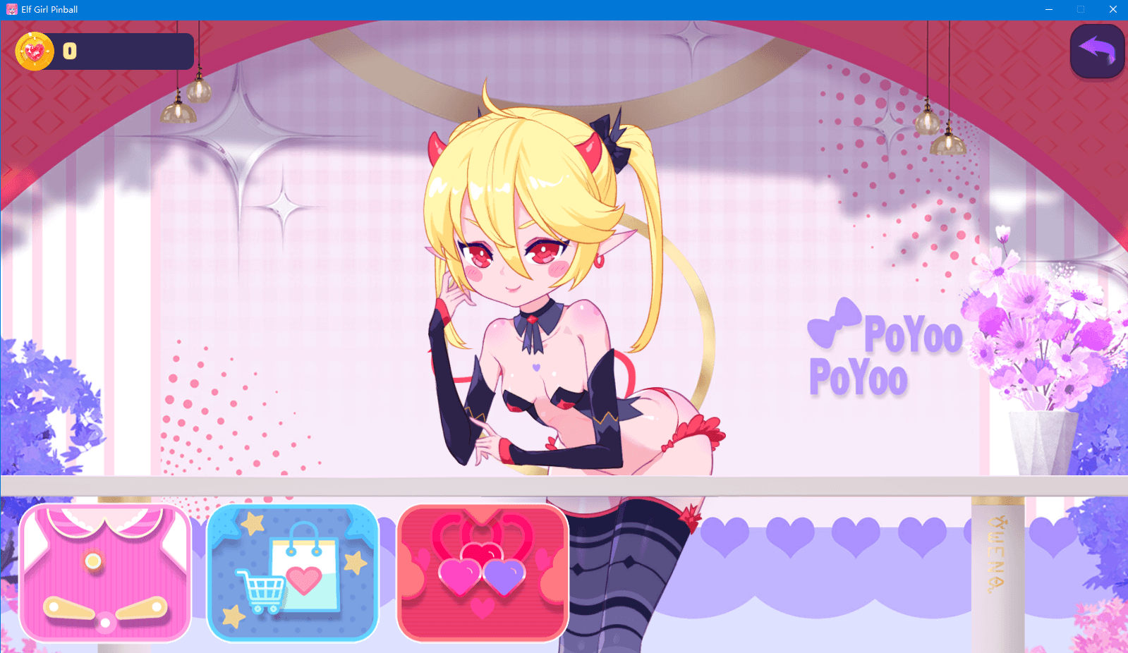 【SLG】少女妖精弹珠台