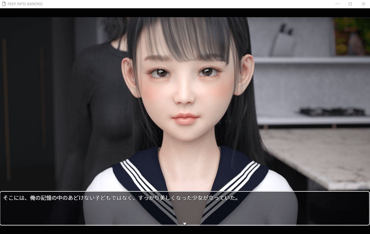 【日系SLG】[夏野企画]窥视强姧 PEEP INTO KANOKOV v1.1云翻汉化
