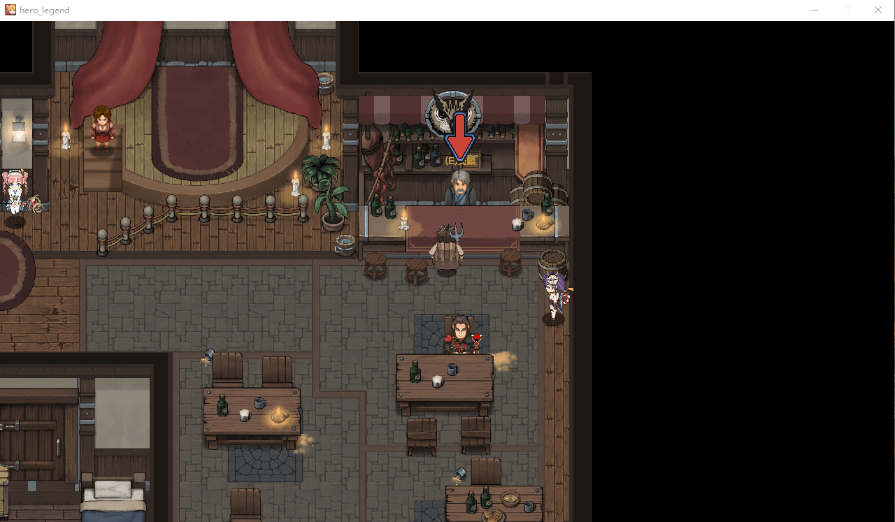 【ARPG官中动态】最後的倖存者 v1.27 更新