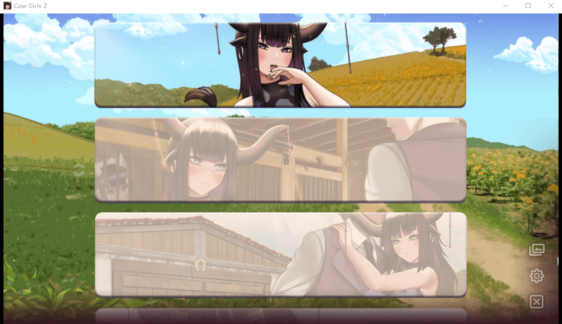 【SLG动态】Cow Girls 2