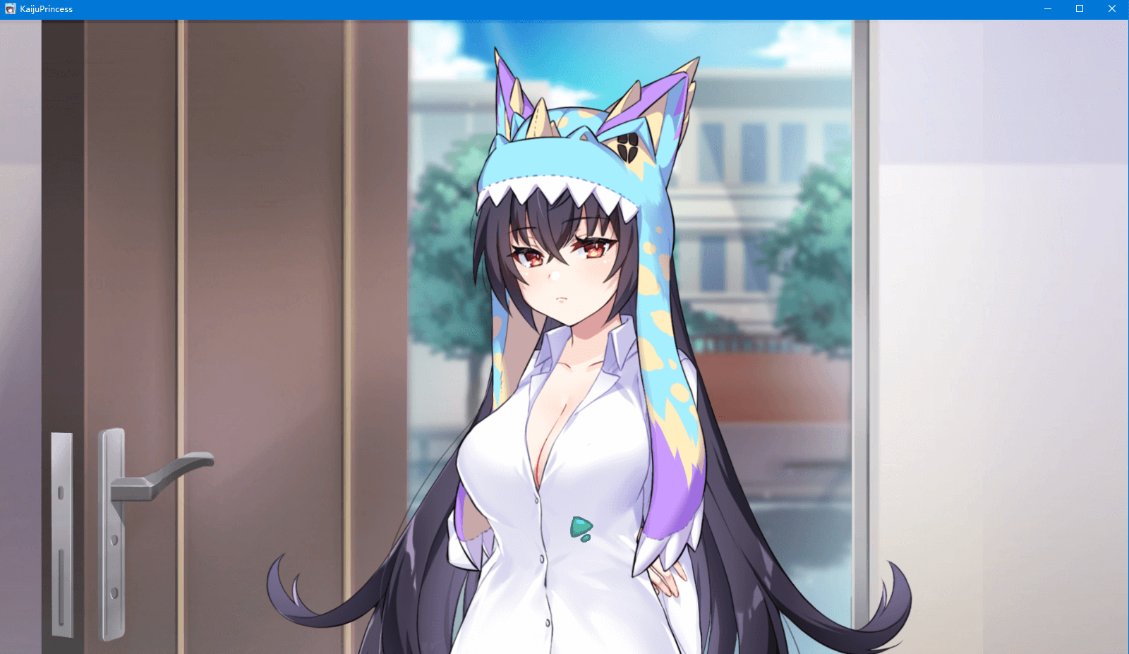 【互动精品SLG】怠惰的怪兽公主不想工作 V1.0.7 STEAM官方中文版