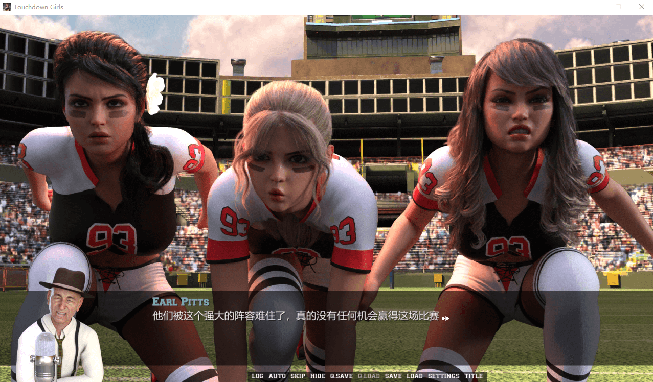 【SLG】绒球女孩 STEAM官方中文版+DLC