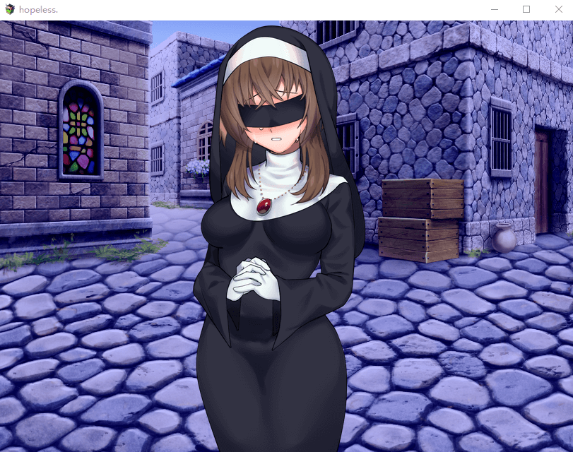 【恶堕RPG】绝望hopeless STEAM官方中文版+DLC