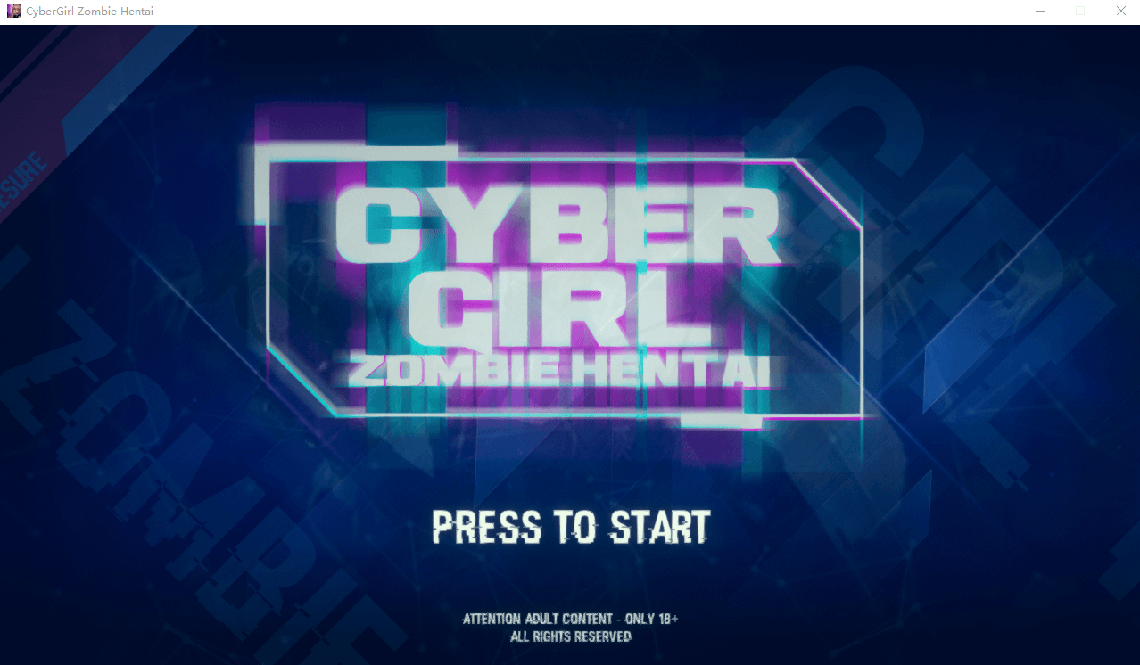【射击ACT】Cyber Girl  打僵尸