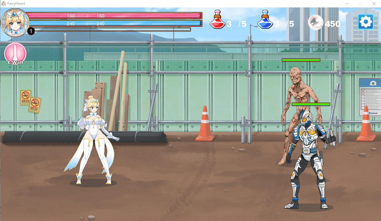 【ACT】FairyPrincess V0055 官方中文版