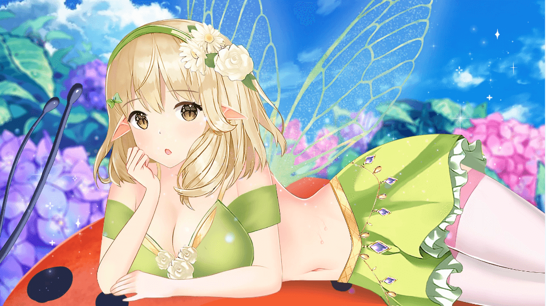 【SLG】精灵女孩 Fairy Girl STEAM官方中文步兵作弊版