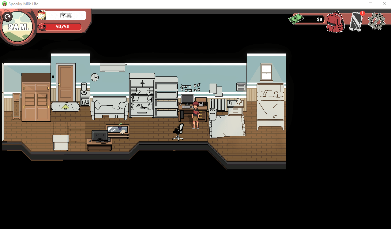 【SLG】Spooky Milk Life 0.43.4