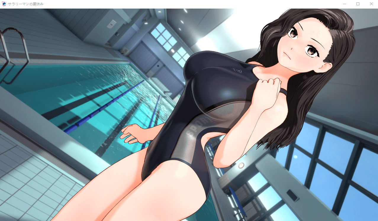 【日系SLG动态】与女上司一起的暑假 云翻汉化版+作弊存档+全CG回想