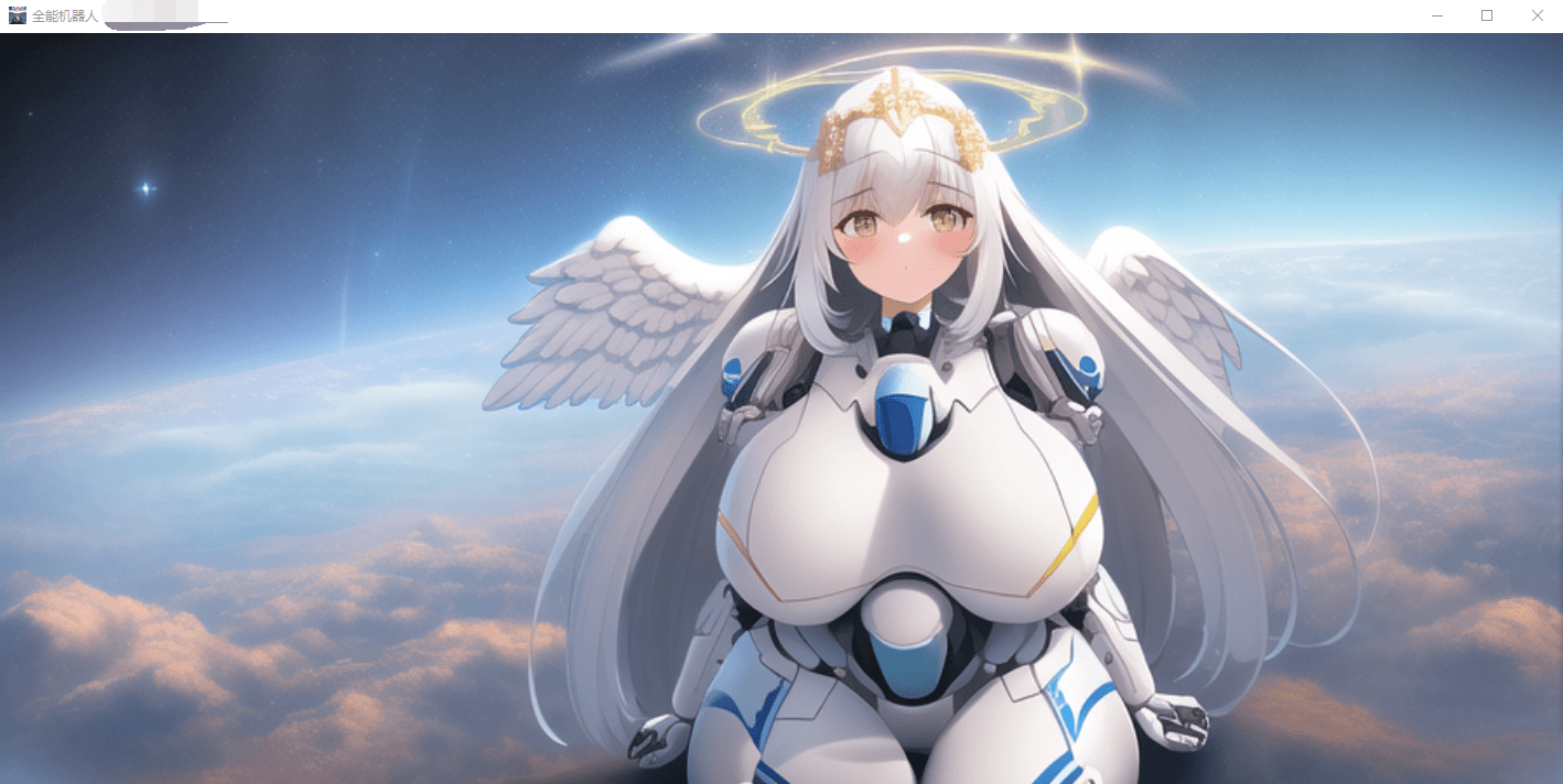 【日系SLG/视觉小说/2D】全能机器人 Omni Gynoid v1.0 汉化版