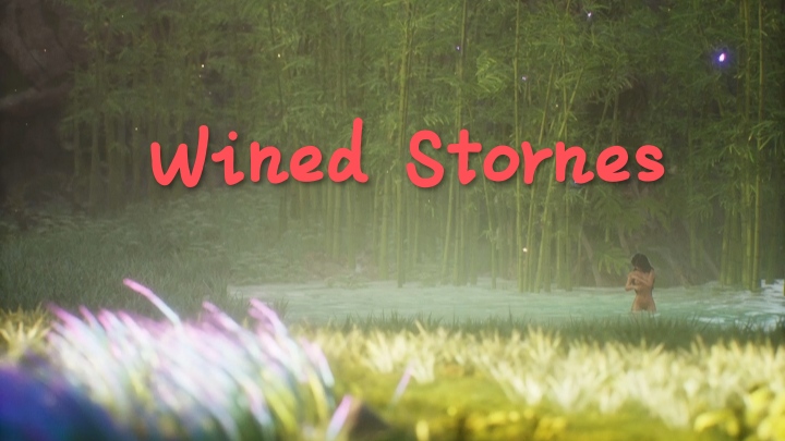 Wined Stornes [1V 度盘 387m]