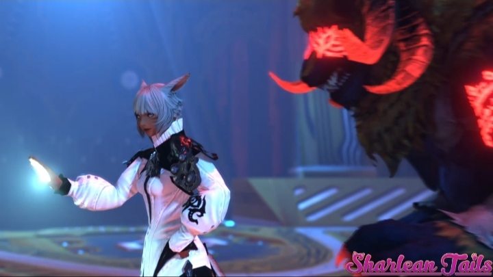 Allagan Experment[1V 度盘 250M]