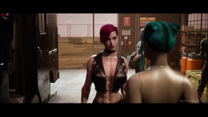 [Puppetmaster][新作] Sensual Adventures: Episode 7 The Dealer [1V 度盘 1.70G]