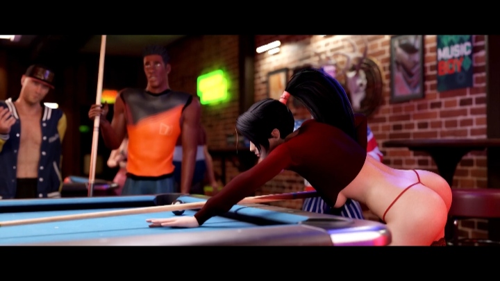 [opiumud-042][新作] Bounty Hustler Queen rush！[1V 度盘 2G]