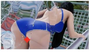 jerid新作【FF】Tifa Vs Invisible (Pixiv Fanbox) 1v 434mb