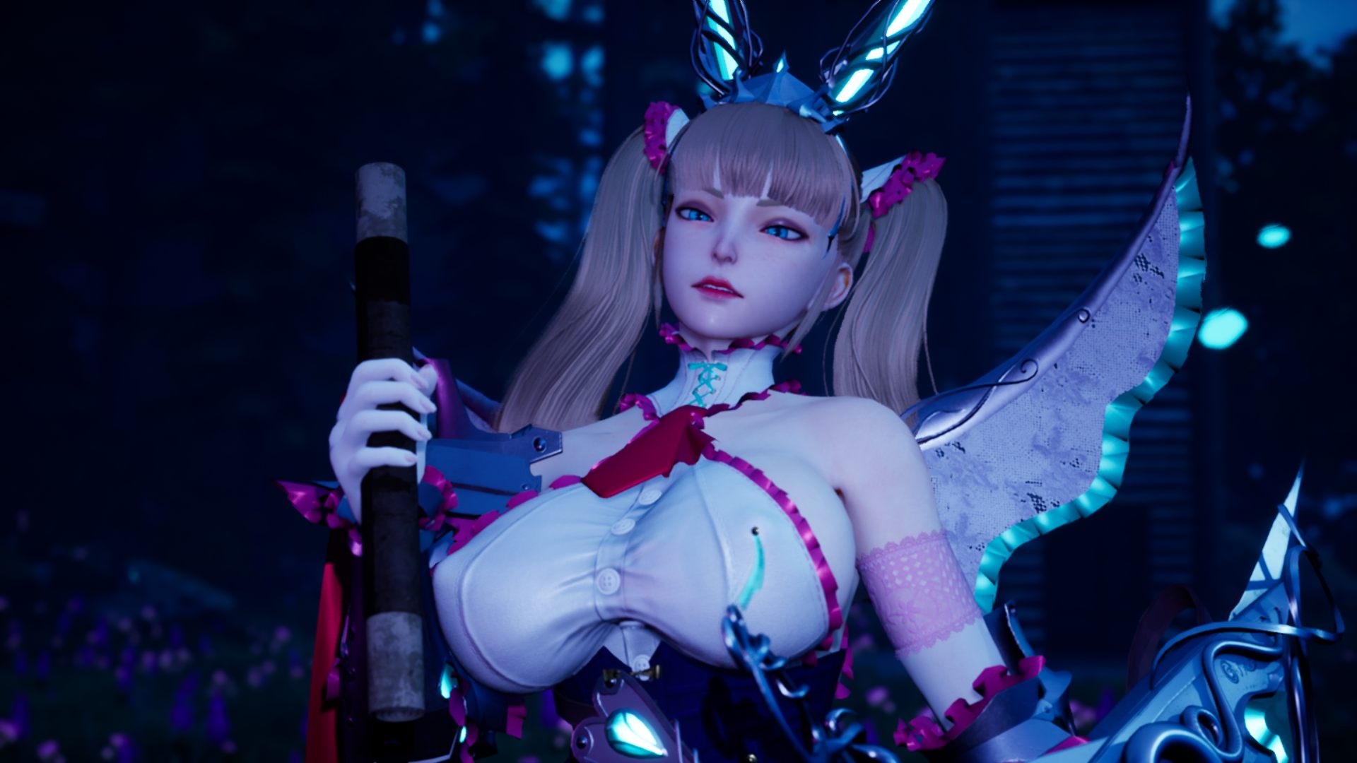 【3D大作/全动态】魔女的侵袭 2.0Alpha V9.0 第10版官方中文完结版【更新结局/7G】