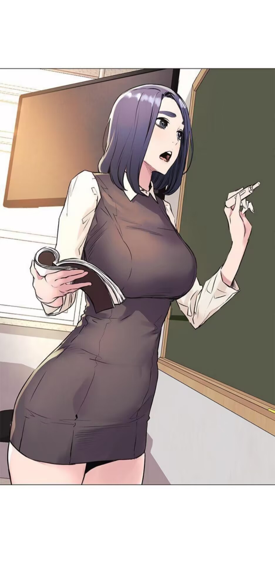 (韩漫)冲突 1-161+后记 PDF版 已完结 2.80GB
