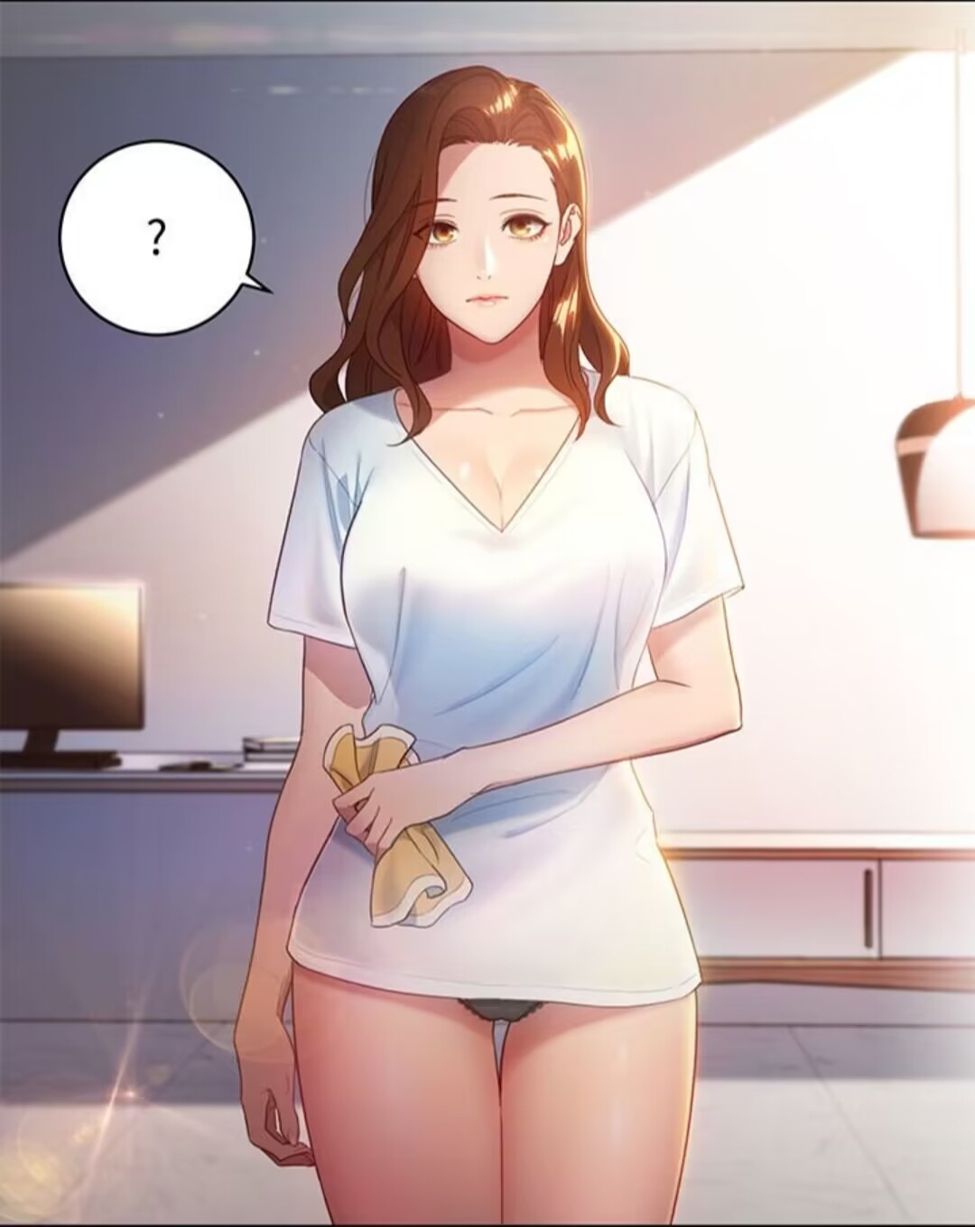(韩漫)继母的朋友们 1-135 PDF版 1.12GB