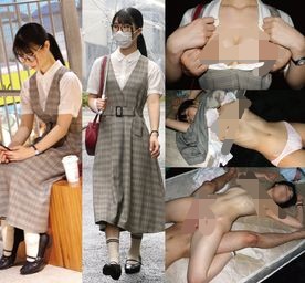 FC2-3122555 暗黑王子近期作品 清纯眼镜大奶美  1.92G