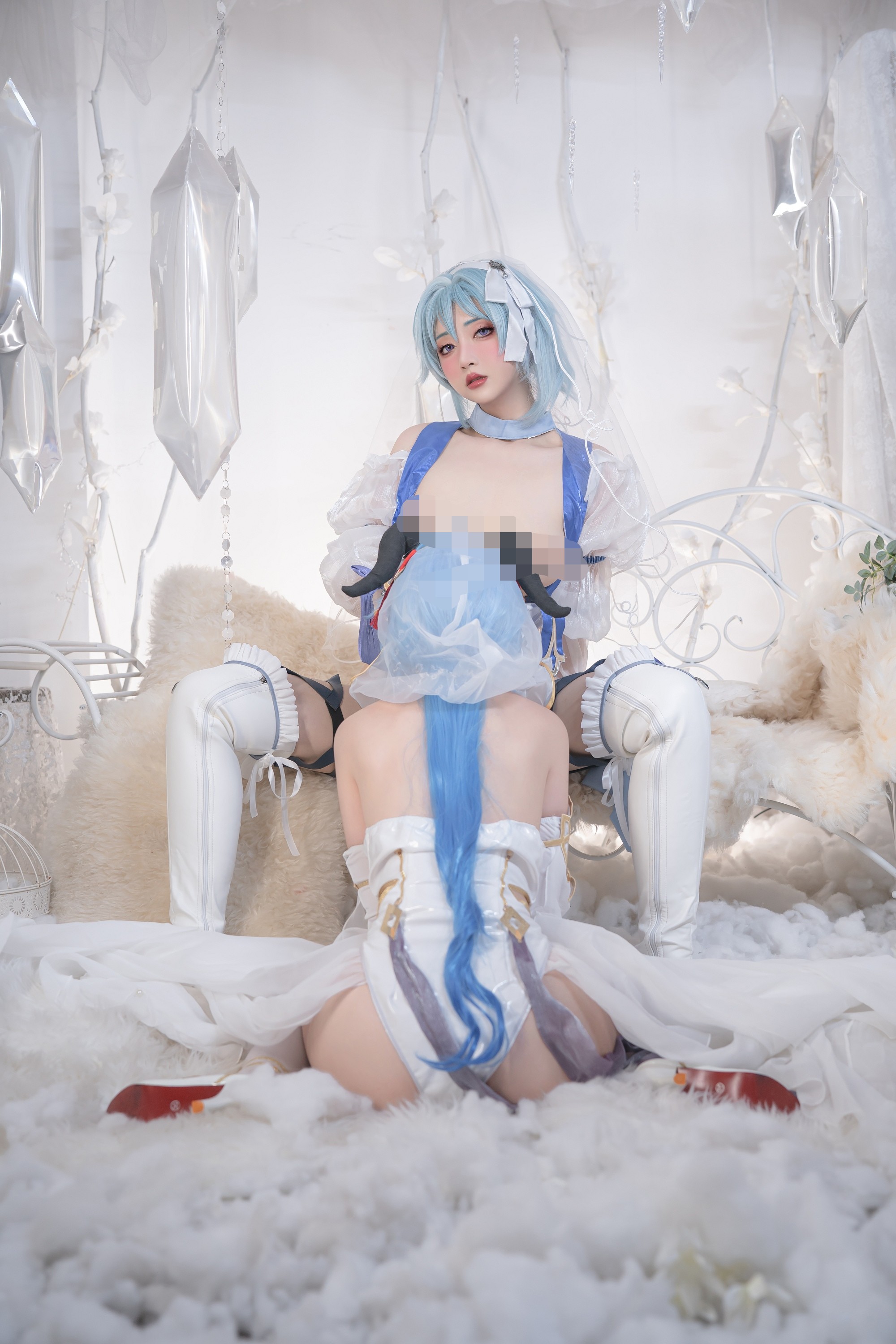 喵小吉11月新作-双子：最强冰雪组合 6.48G