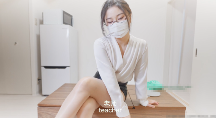 onlyfans版-娜娜Nana_taipei-我的老师第二部【2.06GB_1V 】