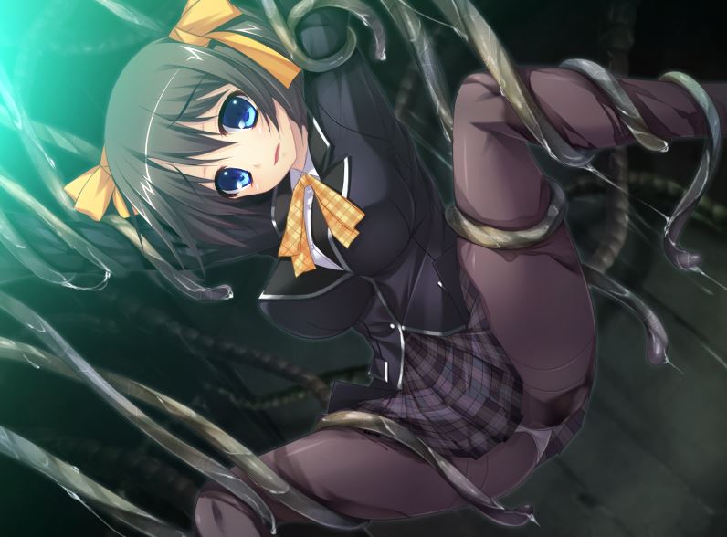 【CG】 淫蟲猟域