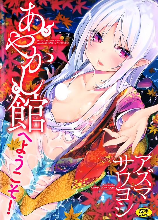 アズマサワヨシ 本子合集