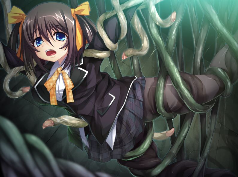 【CG】 淫蟲猟域