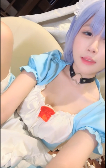 （补档）童颜巨乳萝莉【京鱼儿】    3V/1.76G