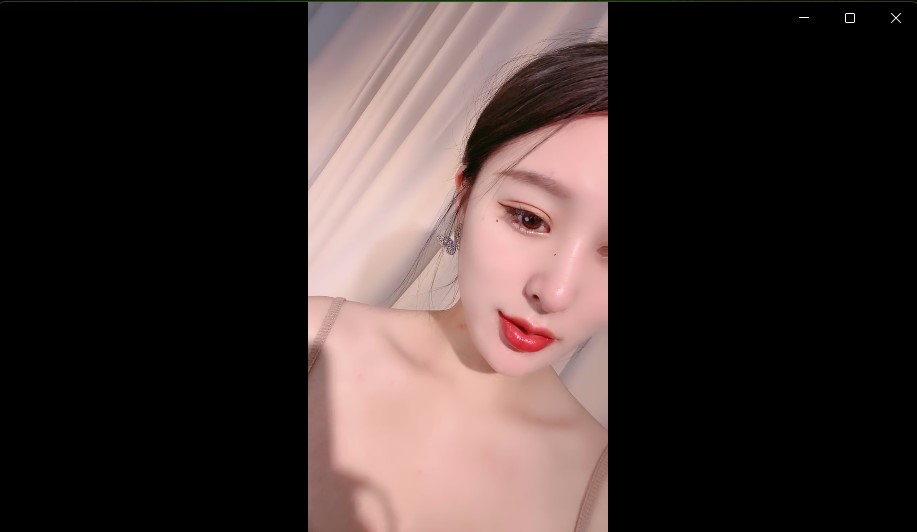 模特级网红女神！浓妆红唇超性感！吊带长裙极品美腿，半脱下黑丝翘臀插穴【1V/1.8G】