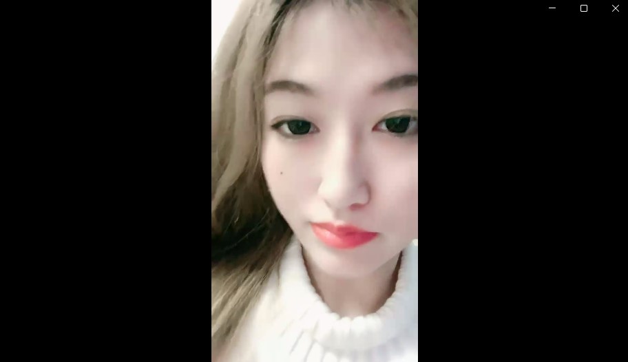 颜值女神小尺度诱惑！脱下内裤多毛骚穴，性感翘臀圆润【1V/885M】