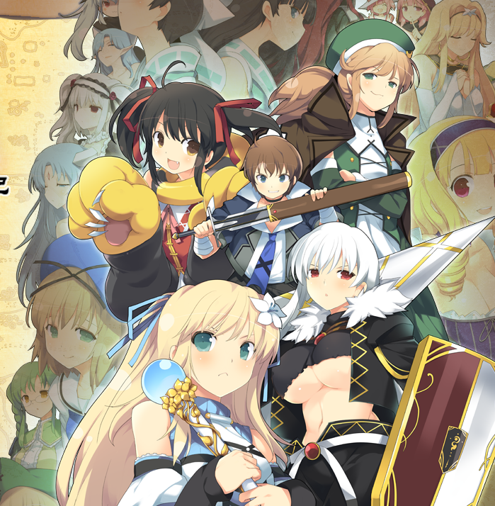 [AVG] Alicesoft夏娃年代记1 [汉化+特典+全CG存档]