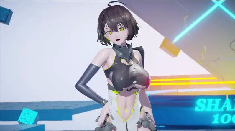 [MMD]shark100合集[14V/2.31G/度盘]