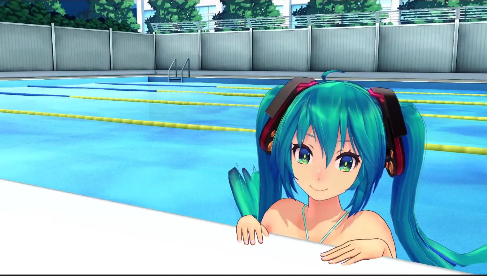 [MMD]miku合集x7