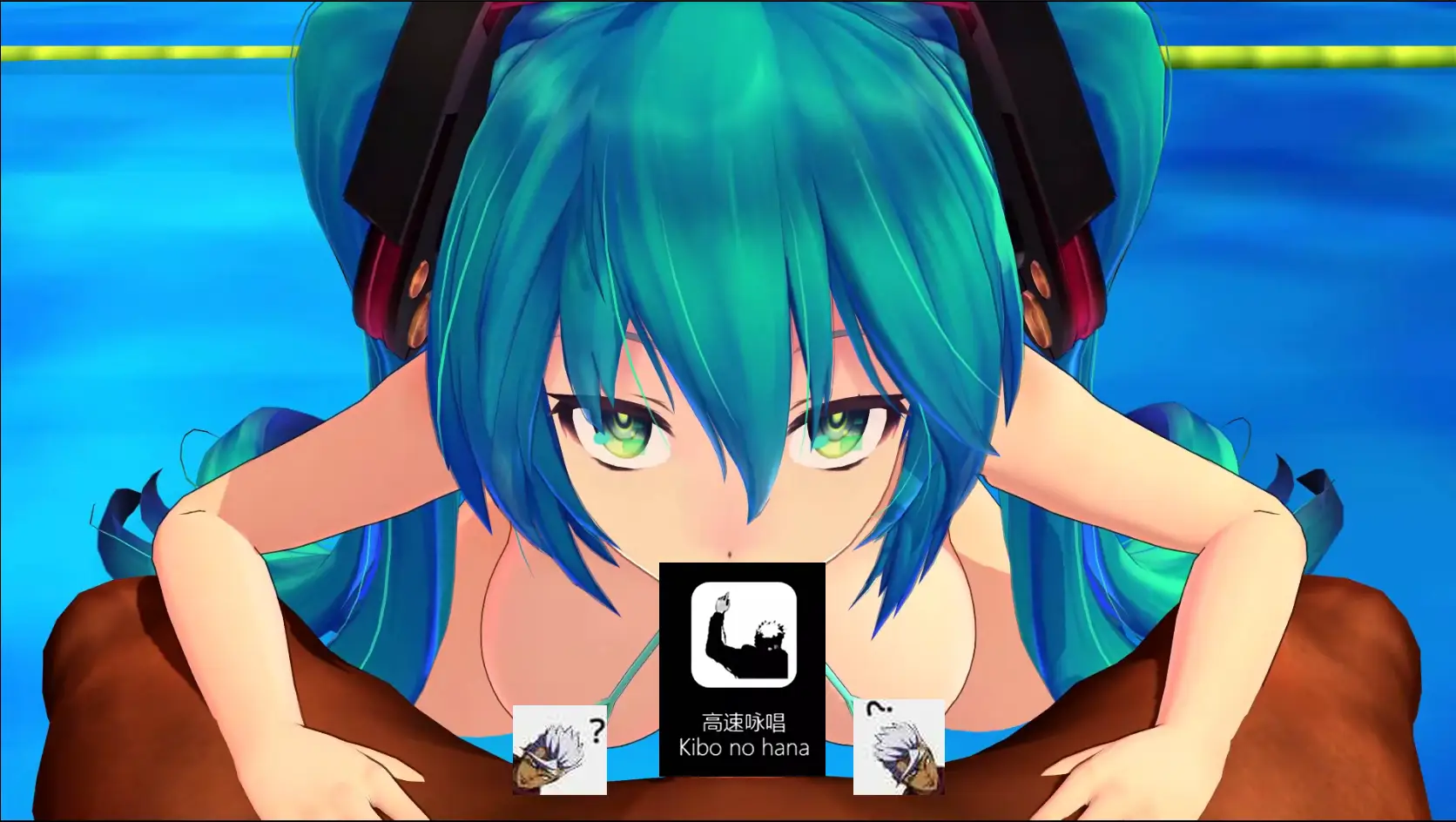 [MMD]miku合集x7