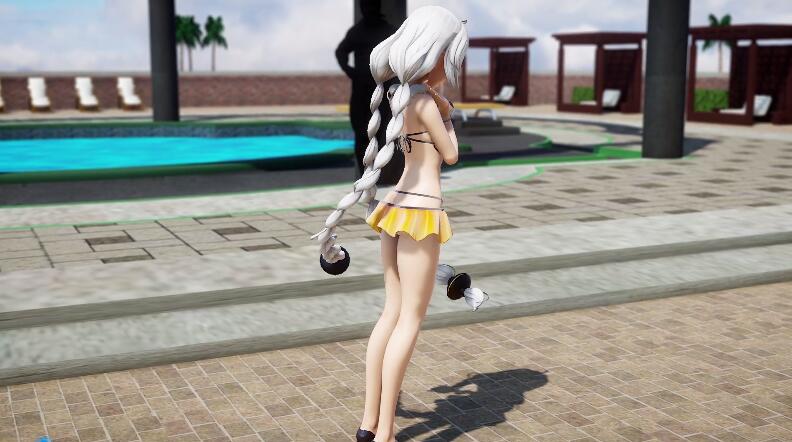 [MMD]MMDX3[3V/700M/度盘]