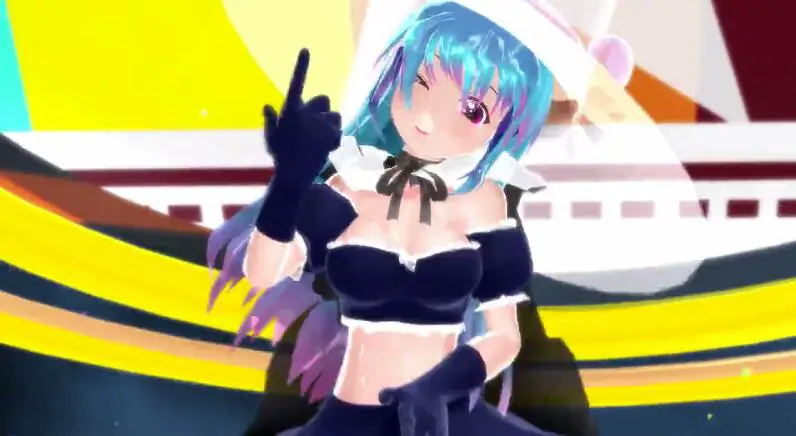 MMD]マジカル娘のエロ大冒険[1V/300M/度盘]