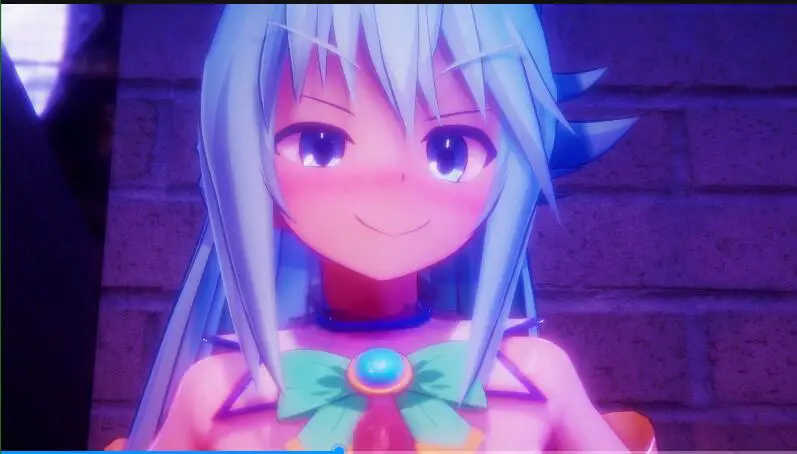 MMD]アクアの路地裏ックス[1V/200M/度盘]