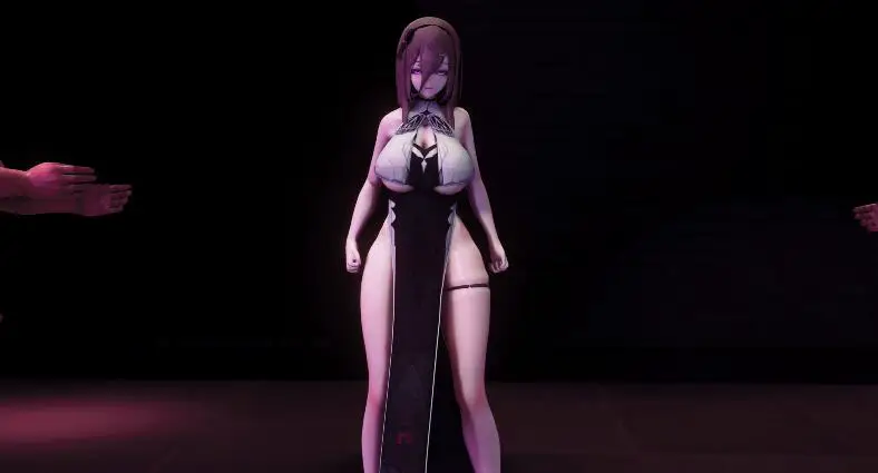 [MMD]乐土三人组 [1V/1.92G/度盘]