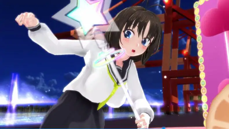 MMD]マジカル娘のエロ大冒険[1V/300M/度盘]