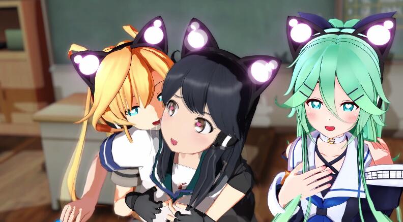[MMD]MMDX3[3V/700M/度盘]