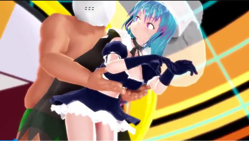 MMD]マジカル娘のエロ大冒険[1V/300M/度盘]