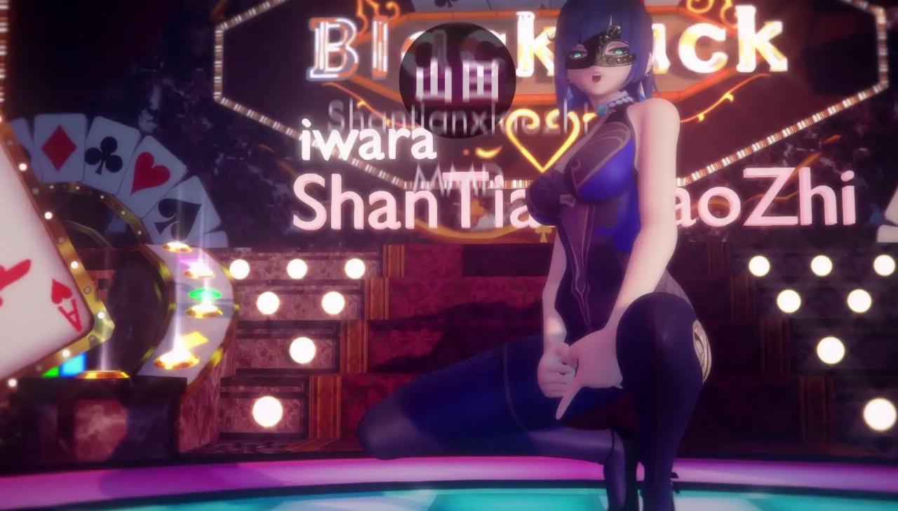 MMD] shantianxiaozhi合集