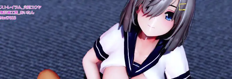 MMD]QNR 22年5月更新[3V/1G/度盘]