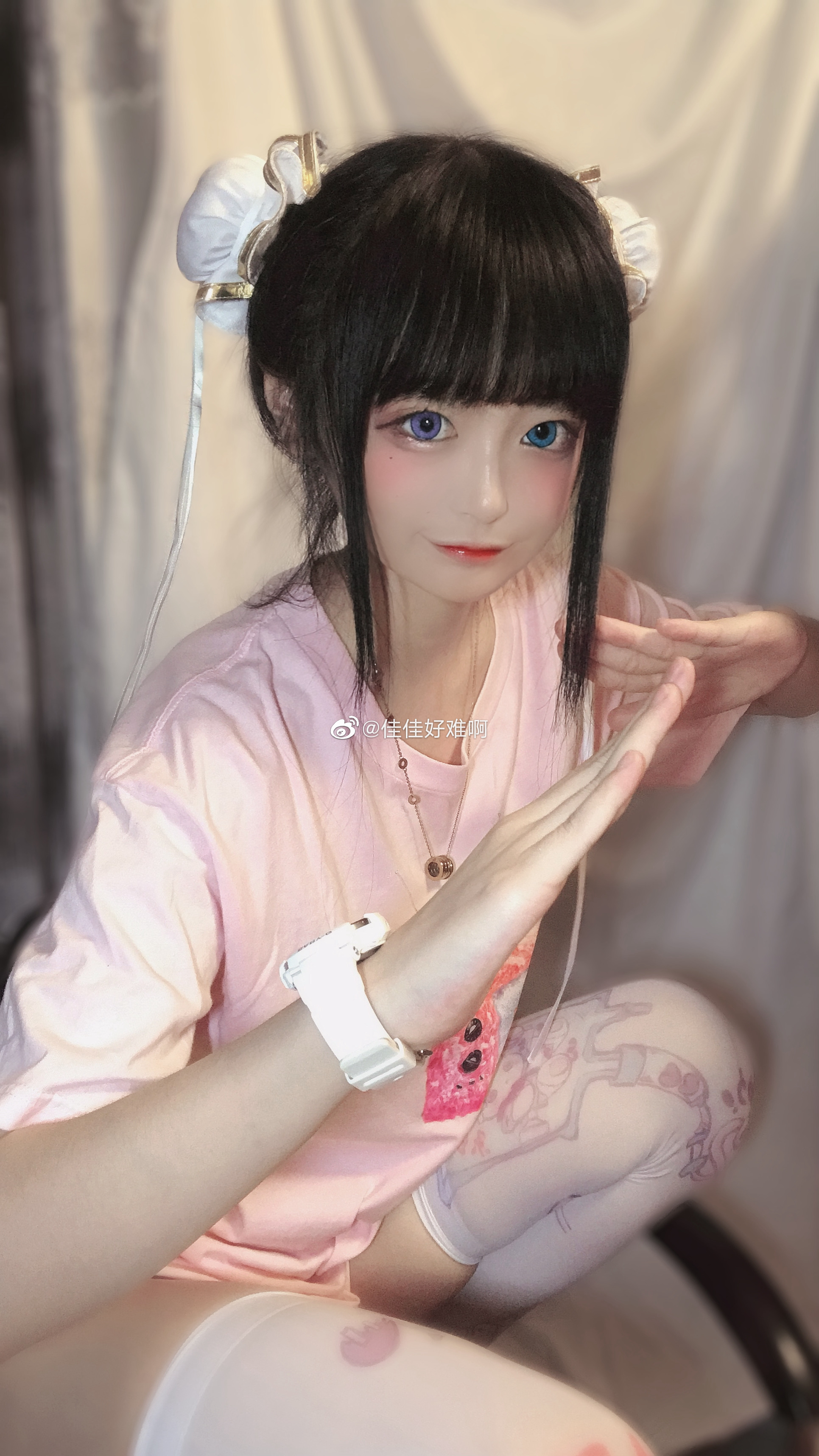 佳佳好难啊写真合集[43套-2.8G][持续更新]