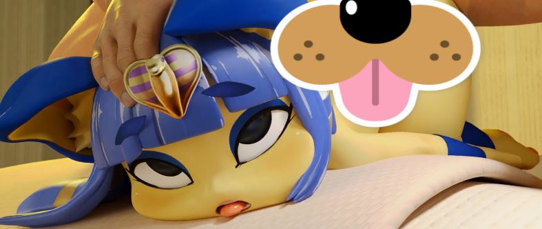 国外大佬制作的埃及猫3D （373MB) （补档）