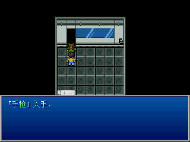 【恐怖RPG】野比大雄的生化危机2