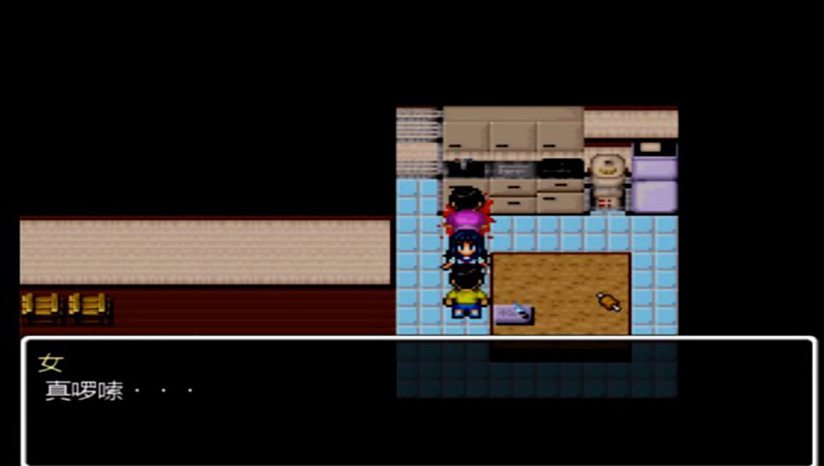 【恐怖RPG】野比大雄的生化危机1