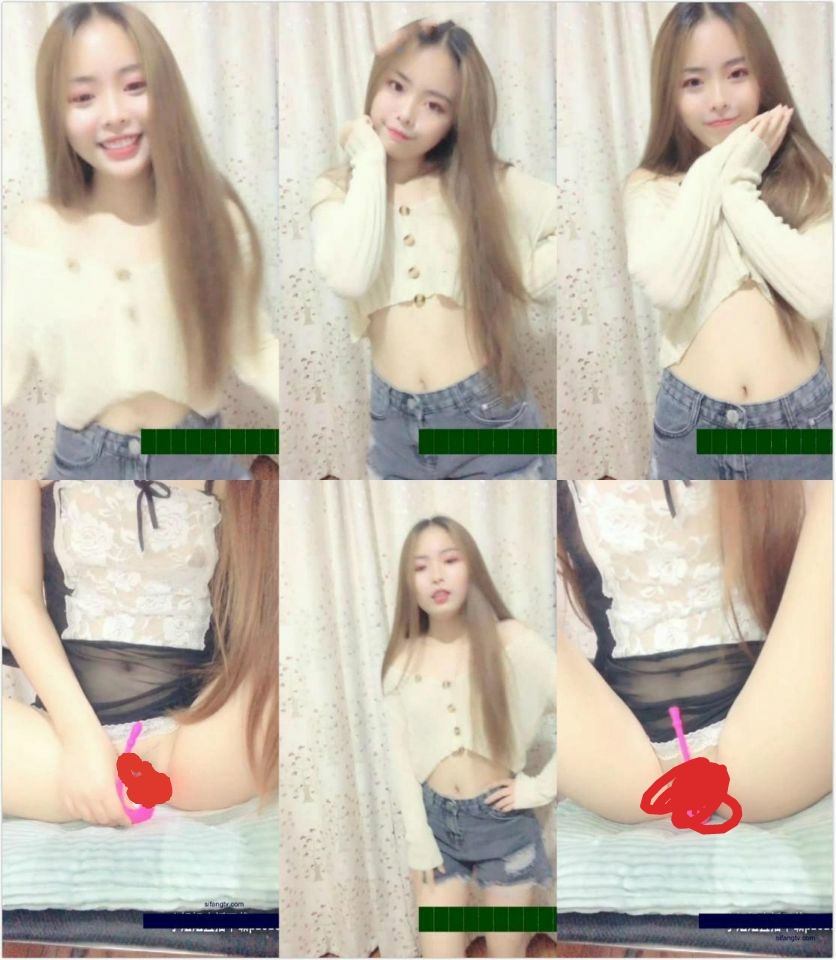 极品小仙女(承蒙厚爱)清纯开朗美少女跳蛋大修0.9G