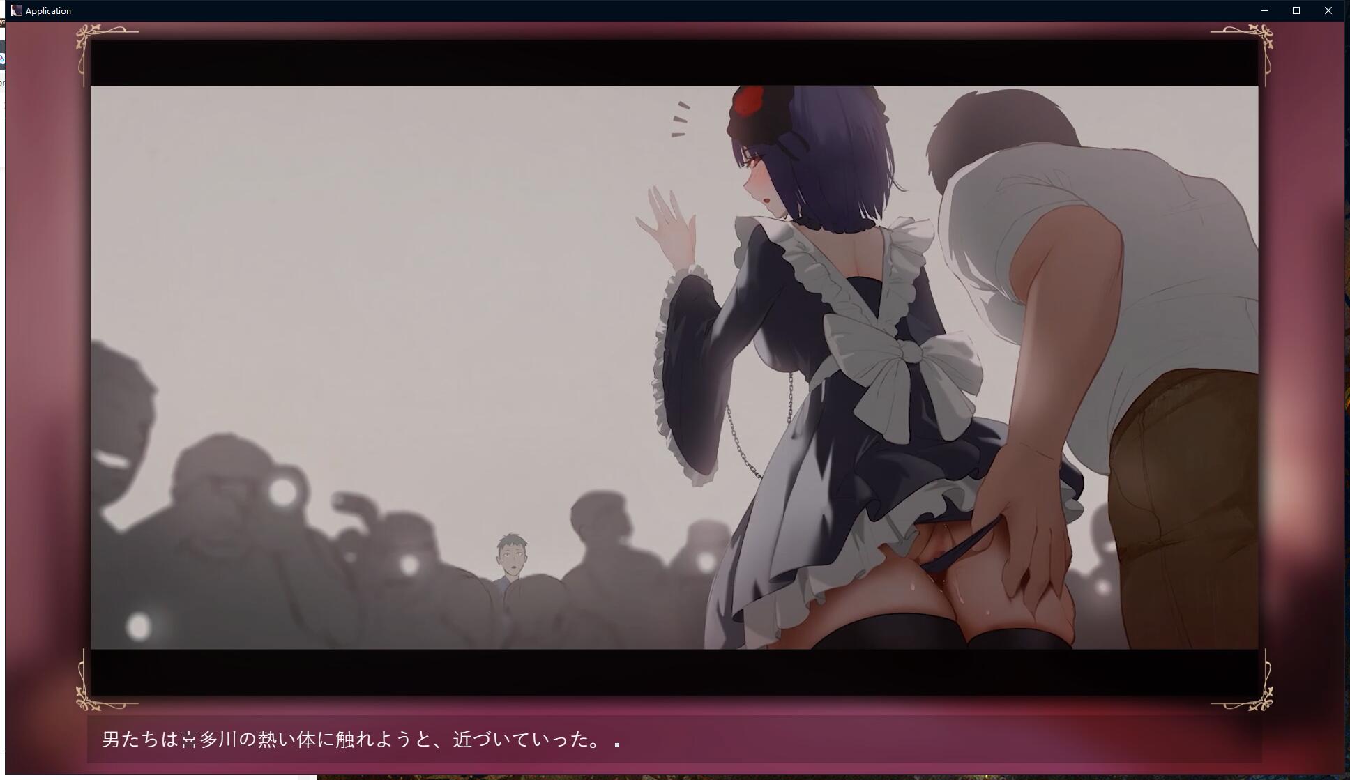 【互动SLG/全动态】更衣人偶让我内部发射 正式完全版+动画版【12月新作/全CV/2G】