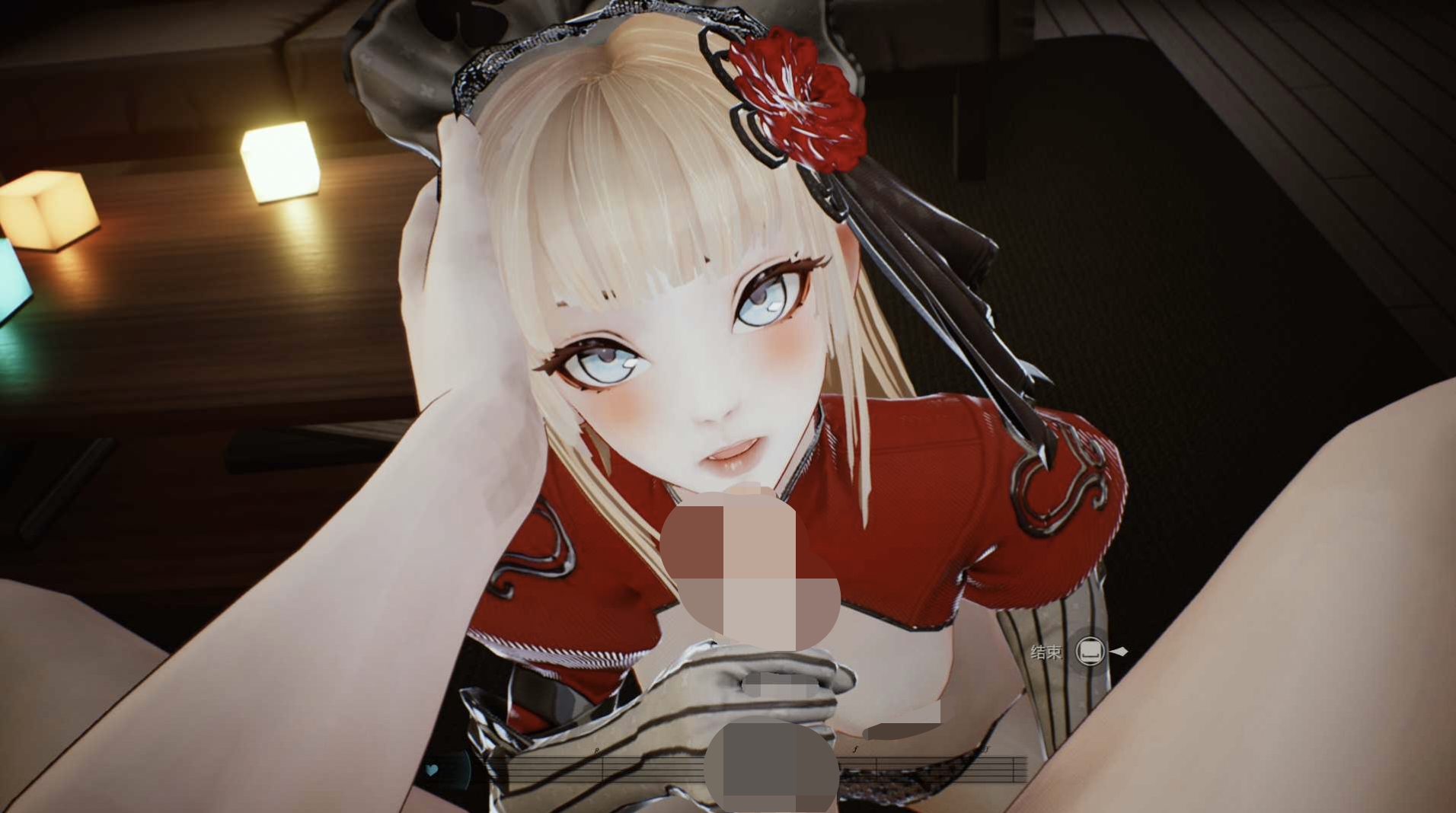 【3D大型ACT/汉化/全动态】魔道兵装 Ver.0.31457官方步兵版+【更新/全CV/7G】【百度网盘/秒传】